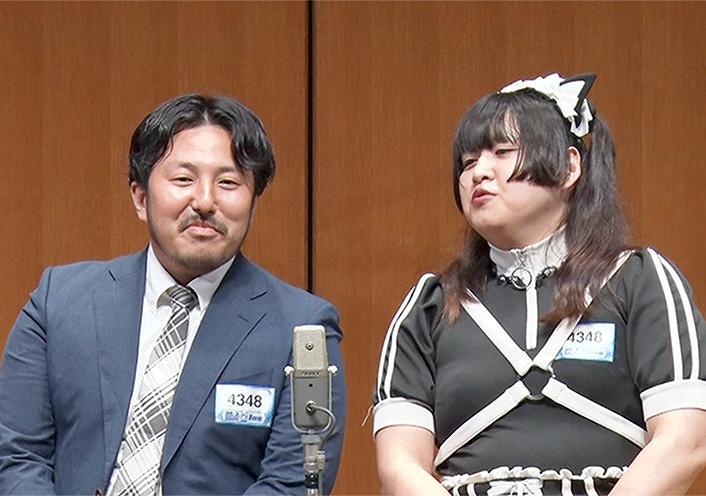 ポポちゃんとチーズ | コンビ情報 | M-1グランプリ 公式サイト