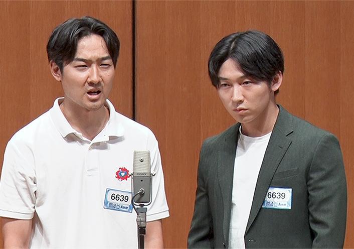 M-1 グランプリ けしごむ工場 | コンビ情報 | M-1グランプリ 公式サイト