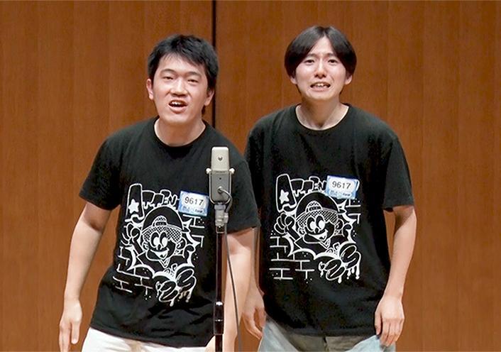 大池さん　相談 池ちゃんズ | コンビ情報 | M-1グランプリ 公式サイト