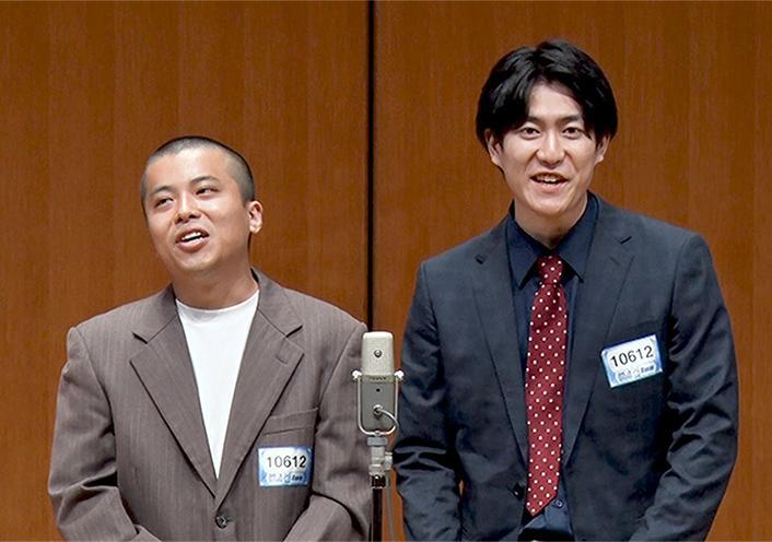 悪だくみ | コンビ情報 | M-1グランプリ 公式サイト
