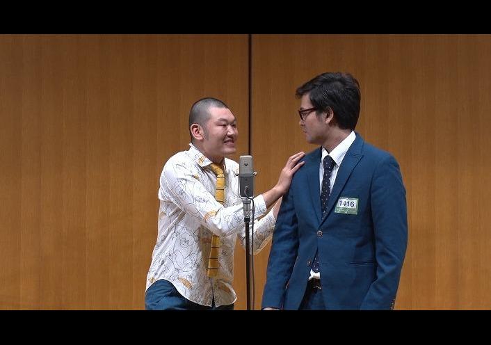 ピンポンマム | コンビ情報 | M-1グランプリ 公式サイト
