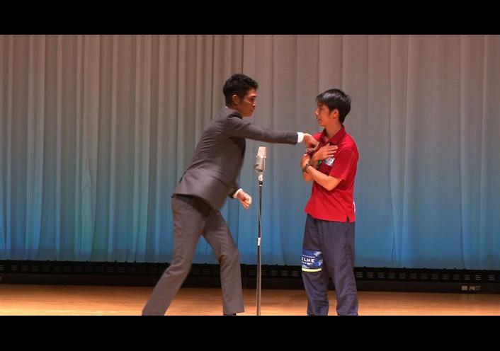 ラフアンドピース コンビ情報 M1グランプリ 公式サイト