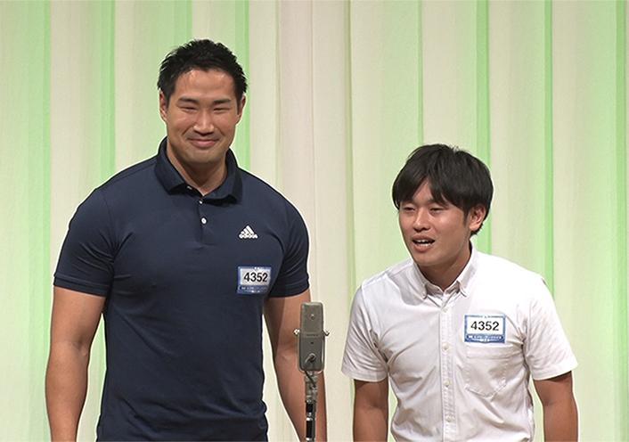味仙 | コンビ情報 | M-1グランプリ 公式サイト