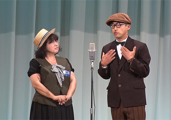 レトロ漫画おもちゃ倶楽部 コンビ情報 M 1グランプリ 公式サイト