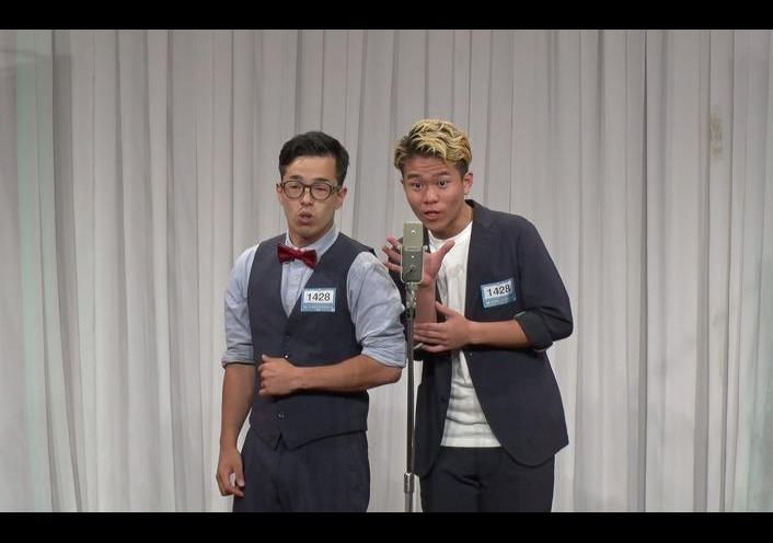 ポンプラス | コンビ情報 | M-1グランプリ 公式サイト