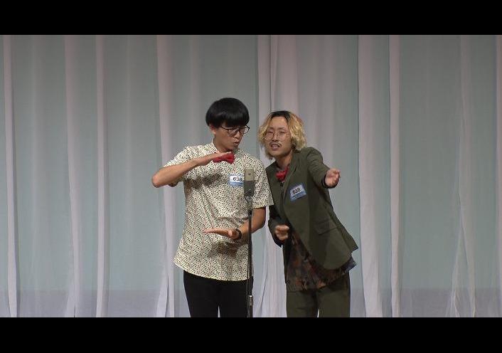 ラスィーボ! コンビ情報 M1グランプリ 公式サイト