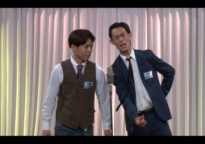 ラッキー | コンビ情報 | M-1グランプリ 公式サイト
