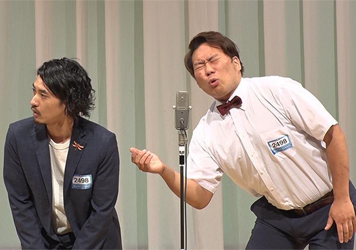 かちむし コンビ情報 M 1グランプリ 公式サイト